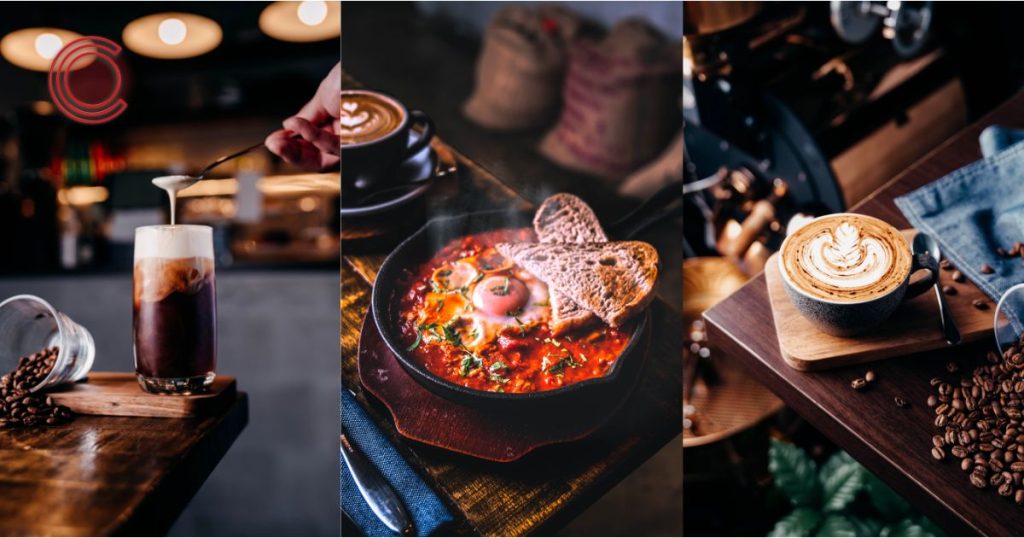 4 Ways Food Photography Can Help Enhance your F&B Branding | C.O Enterprise